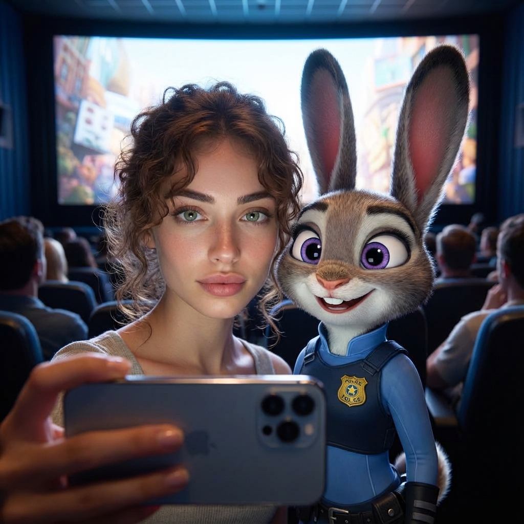 اسٹائل 3: جیوڈی اور نک